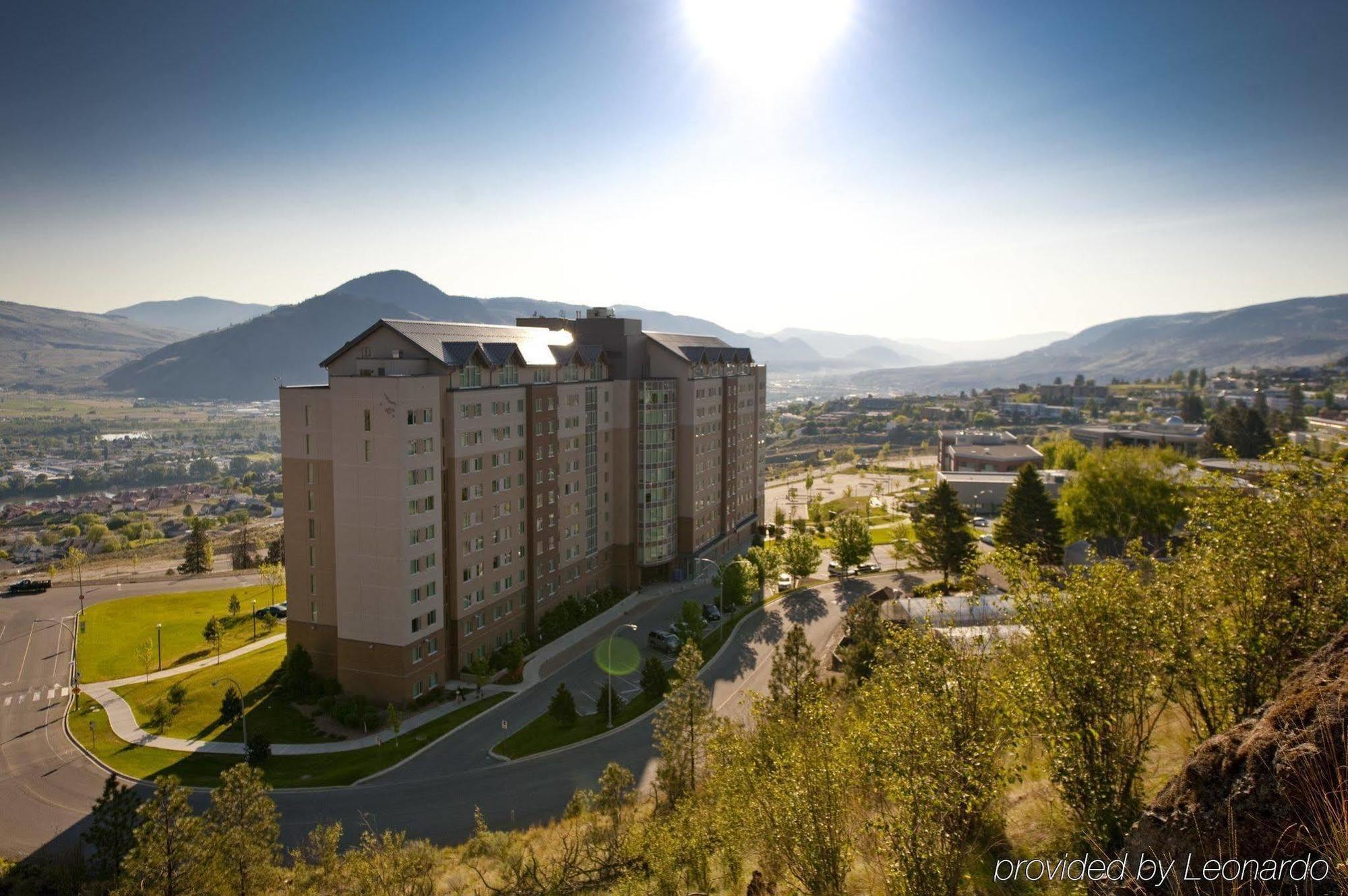 Residence & Conference Centre - Kamloops Eksteriør billede